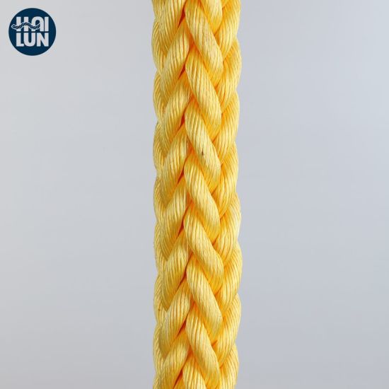 Corde d'amarrage corde en polypropylène corde PP corde de polyester corde de nylon de la corde pour la pêche