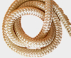 Corde à double tresse de polyamide (nylon)