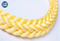 Impa 8/12 torons mixte polyester polypropylène, polypropylène, nylon, polyamide corde de remorquage marine