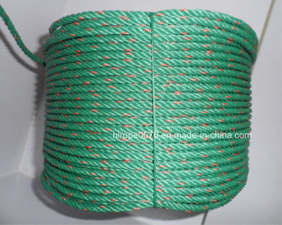 Corde de polypropylène 40mm PP Danline corde de pêche corde sisal