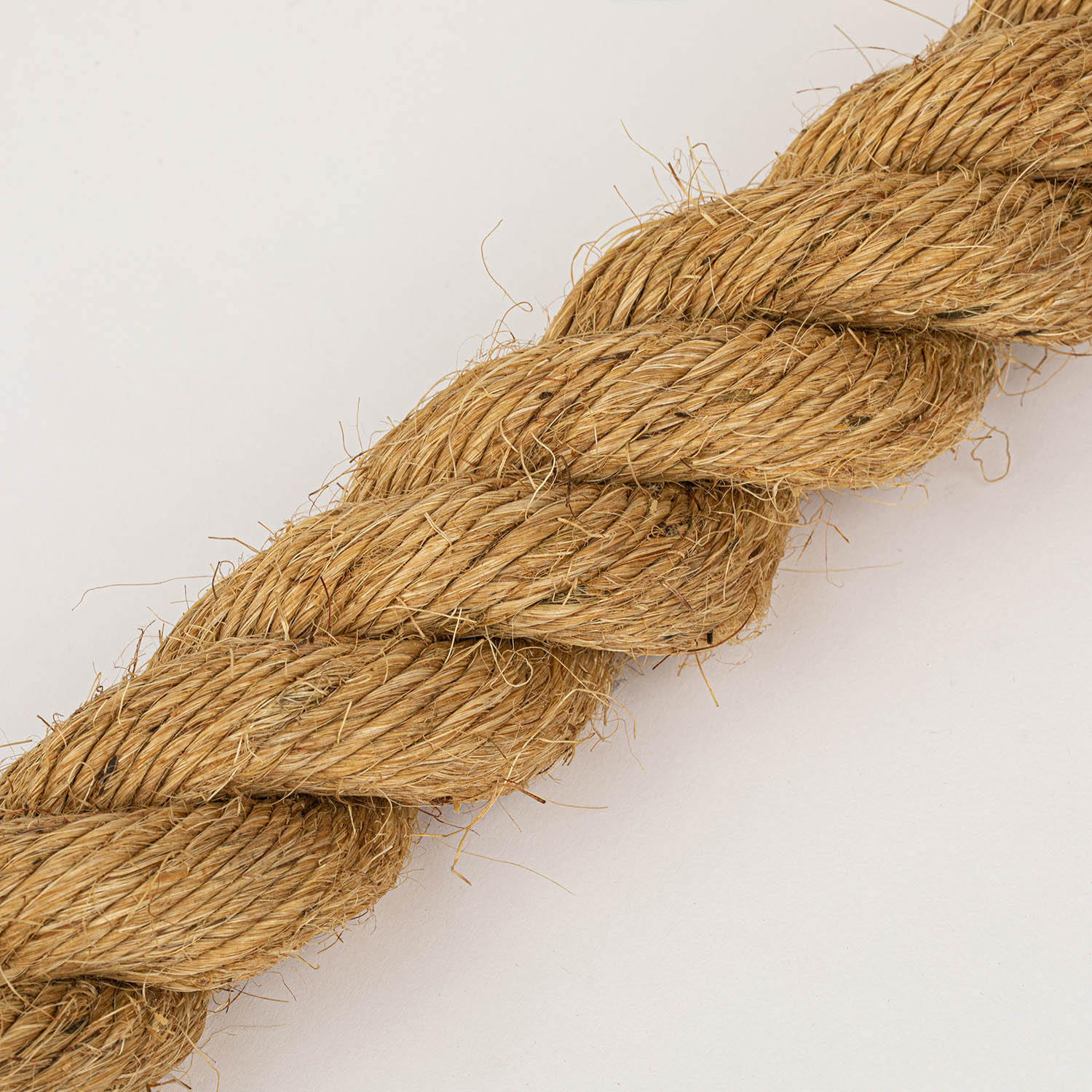 Corde sisale de corde manille pour la pêche et le transport
