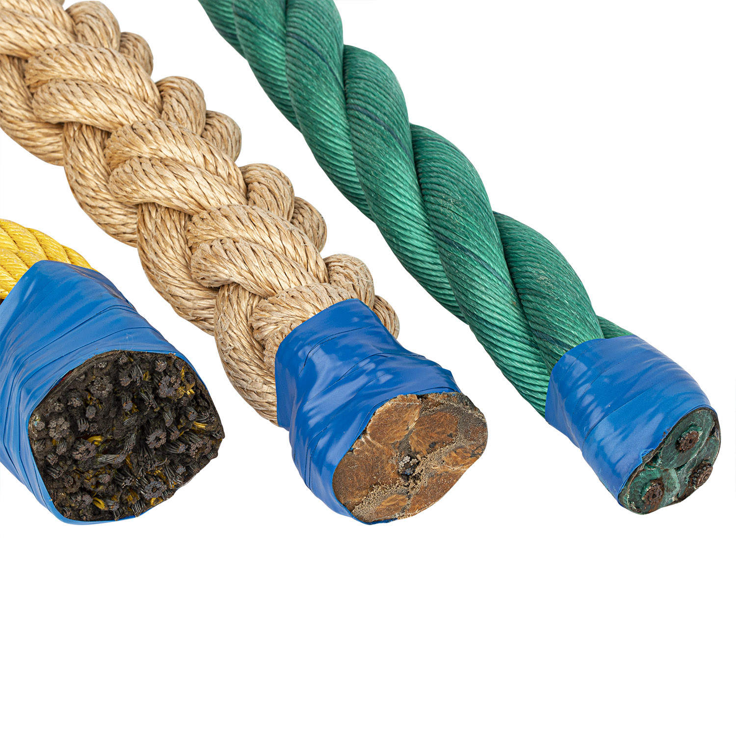Corde de combinaison de corde d'acier d'usine professionnelle pour amarrer