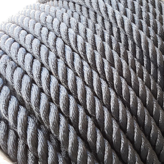 Corde marine 100% polyester haute résistance