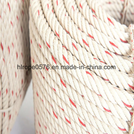 Corde marine 3 brins polypropylène / corde PP pour mouillage et pêche