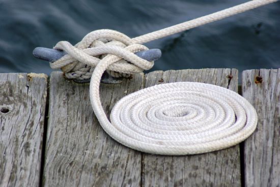 Rope multiple pour la corde / corde de corde / pp