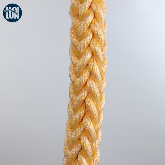 Corde d'amarrage corde polypropylène corde PP corde PE corde polyester corde nylon corde de pêche