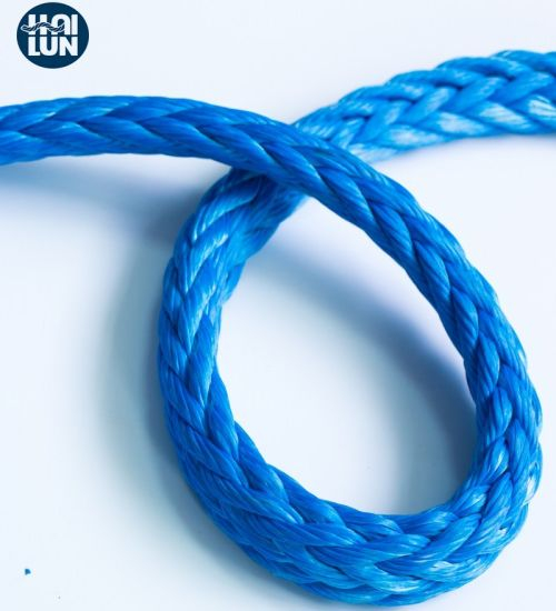 Prix ​​départ usine du fabricant pour la corde UHMWPE torsadée utilisée pour l'amarrage marin