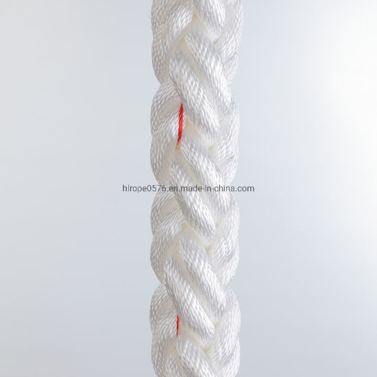 Corde de polyester corde torsadée corde tressée corde d'amarrage corde de pêche