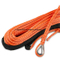Corde de treuil en fibre puissante Corde d'amarrage UHMWPE/Hmpe