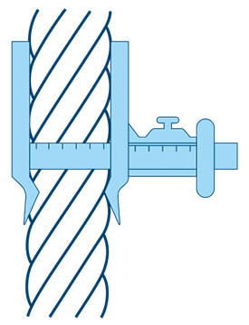 Taille: diamètre, circonférence