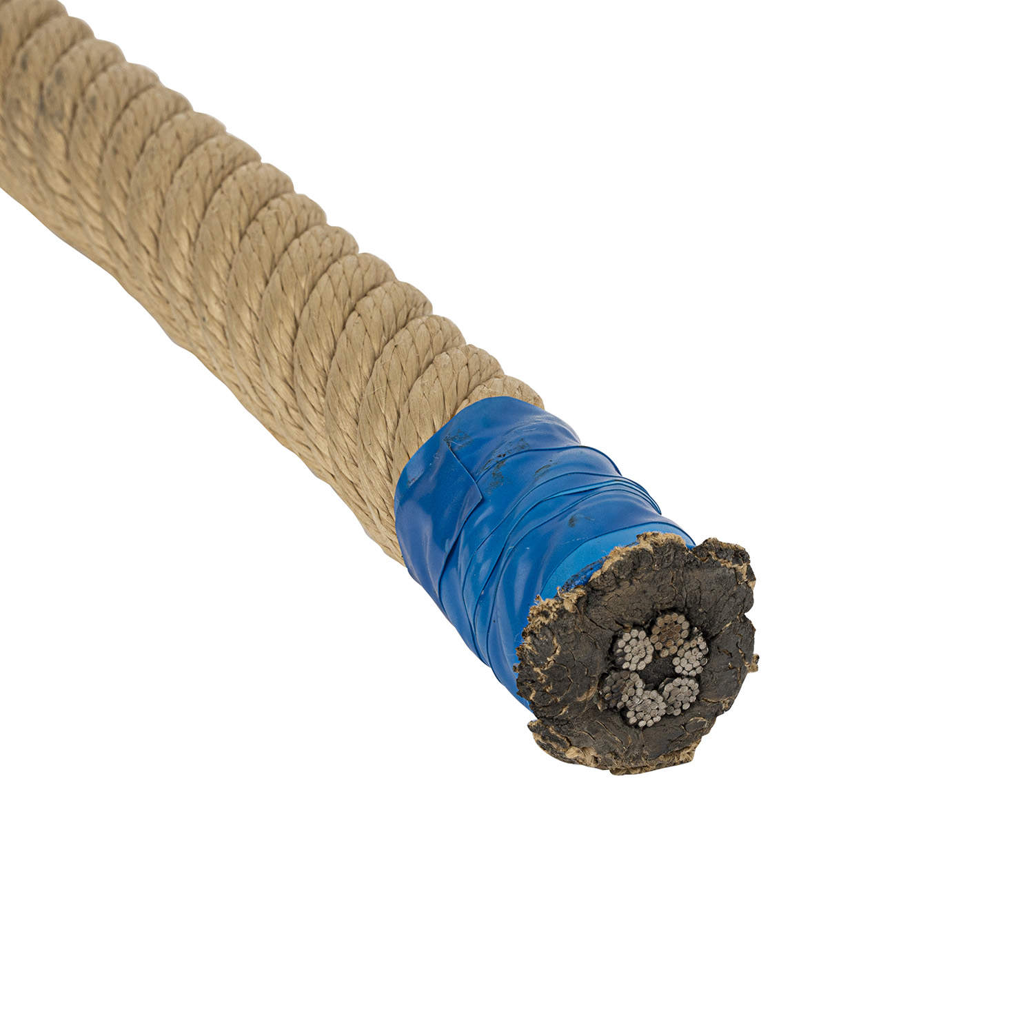 Corde de combinaison en PP en acier inoxydable