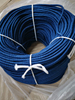 Traité PP PP Danline Polyester Nylon Black Ropes pour la pêche