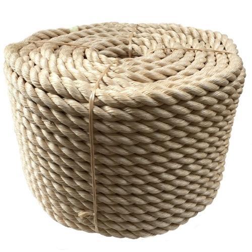 Usine en gros 3/4 brin naturel manille/corde en sisal