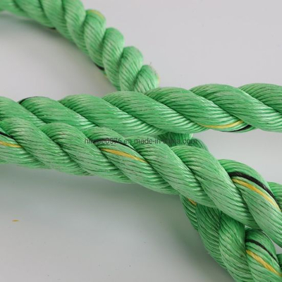 3 torons de corde PP pour l'emballage/la mise en place/le matériel de connexion des crochets