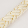 Couverture en polyester 3 STRINT SYNTHETIC NYLON CORDE DE REMORISON DE MARINE POUR AMORING OFFSHORE