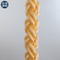Corde d'amarrage corde en polypropylène corde PP corde de polyester corde de nylon de la corde pour la pêche