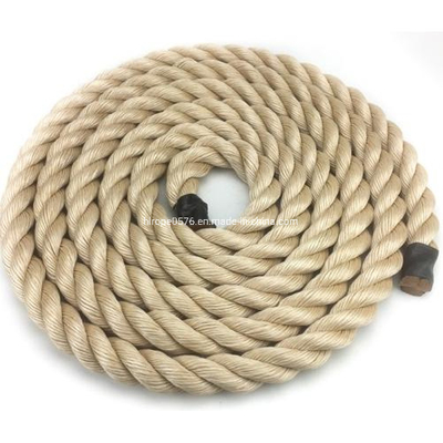 Corde en sisal à haute résistance/corde à main/corde en jute