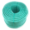 Green 3 brins en rouleau de polypropylène corde