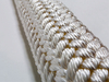 DIA 24MM 120mm 12Strands Marine Navire Marring Polyester Corde